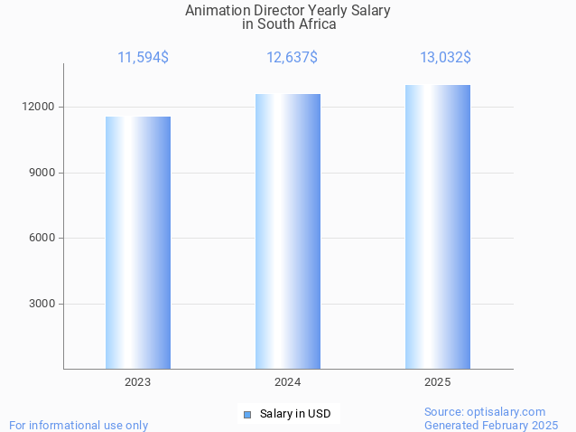 animation director salary in south africa 2025 animation director salary in south africa 2025