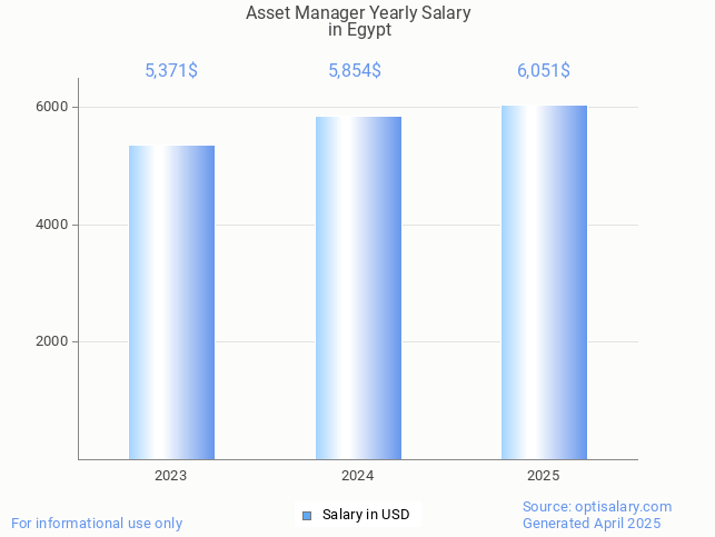 asset manager salary in egypt 2025 asset manager salary in egypt 2025