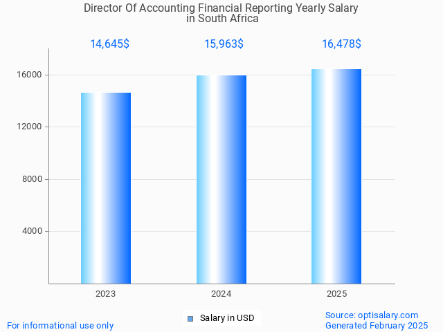 director of accounting financial reporting salary in south africa 2025 director of accounting financial reporting salary in south africa 2025