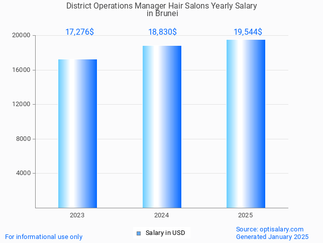 district operations manager hair salons salary in brunei 2025 district operations manager hair salons salary in brunei 2025