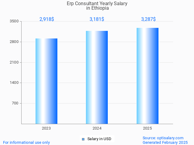 erp consultant salary in ethiopia 2025 erp consultant salary in ethiopia 2025