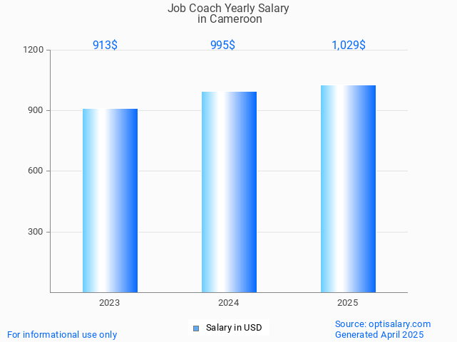 job coach salary in cameroon 2025 job coach salary in cameroon 2025