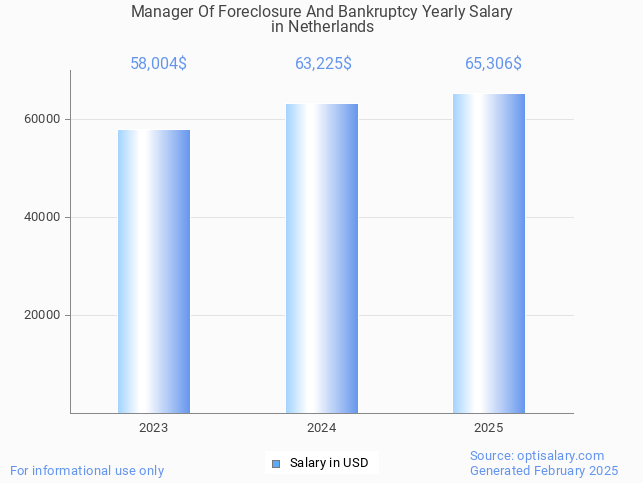 manager of foreclosure and bankruptcy salary in netherlands 2025 manager of foreclosure and bankruptcy salary in netherlands 2025