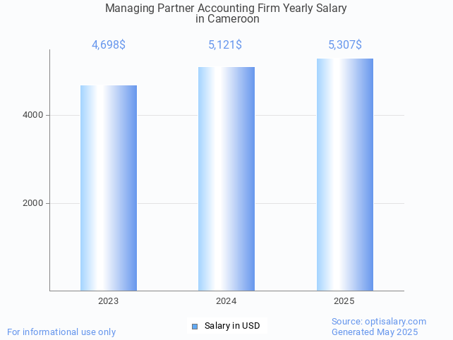 managing partner accounting firm salary in cameroon 2025 managing partner accounting firm salary in cameroon 2025