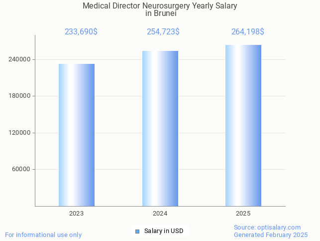 medical director neurosurgery salary in brunei 2025 medical director neurosurgery salary in brunei 2025