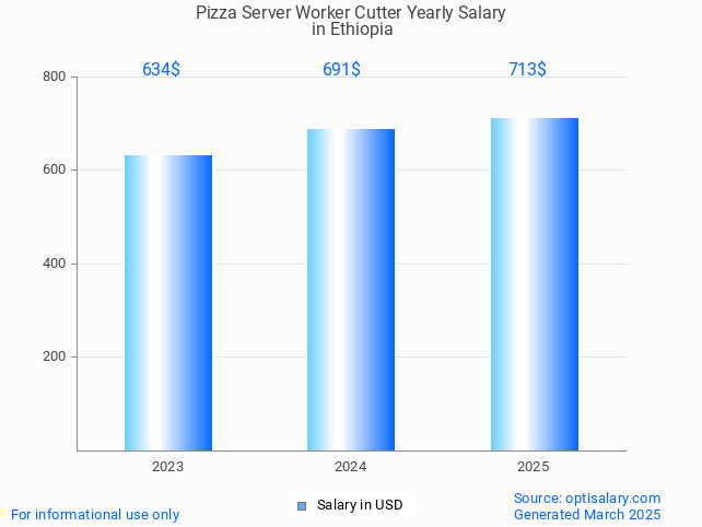 pizza server worker cutter salary in ethiopia 2025 pizza server worker cutter salary in ethiopia 2025