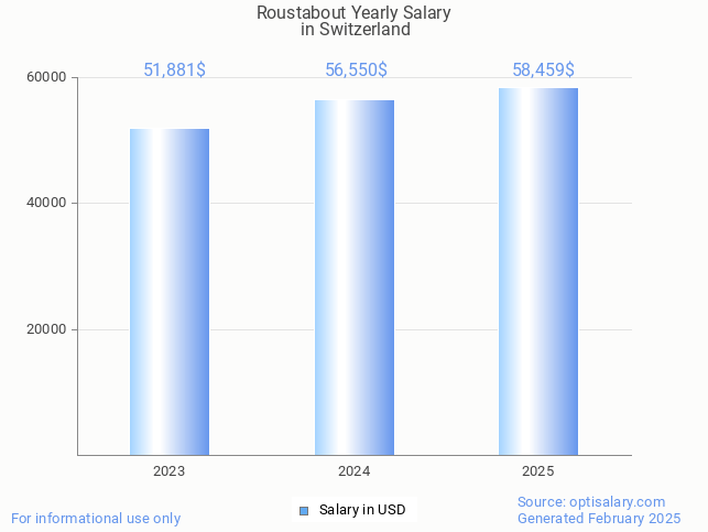 roustabout salary in switzerland 2025 roustabout salary in switzerland 2025
