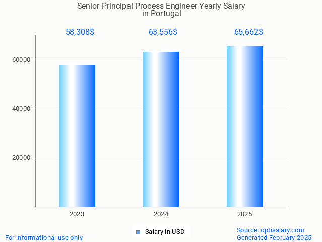 senior principal process engineer salary in portugal 2025 senior principal process engineer salary in portugal 2025